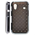 Exclusive Dimond bling Galaxy Ace (Brown)